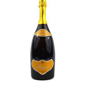 Royal vrhunsko peneče vino Vinag