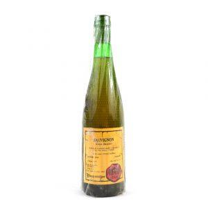 Sauvignon Mariborski vinorodni okoliš letnik 1979 Vinag