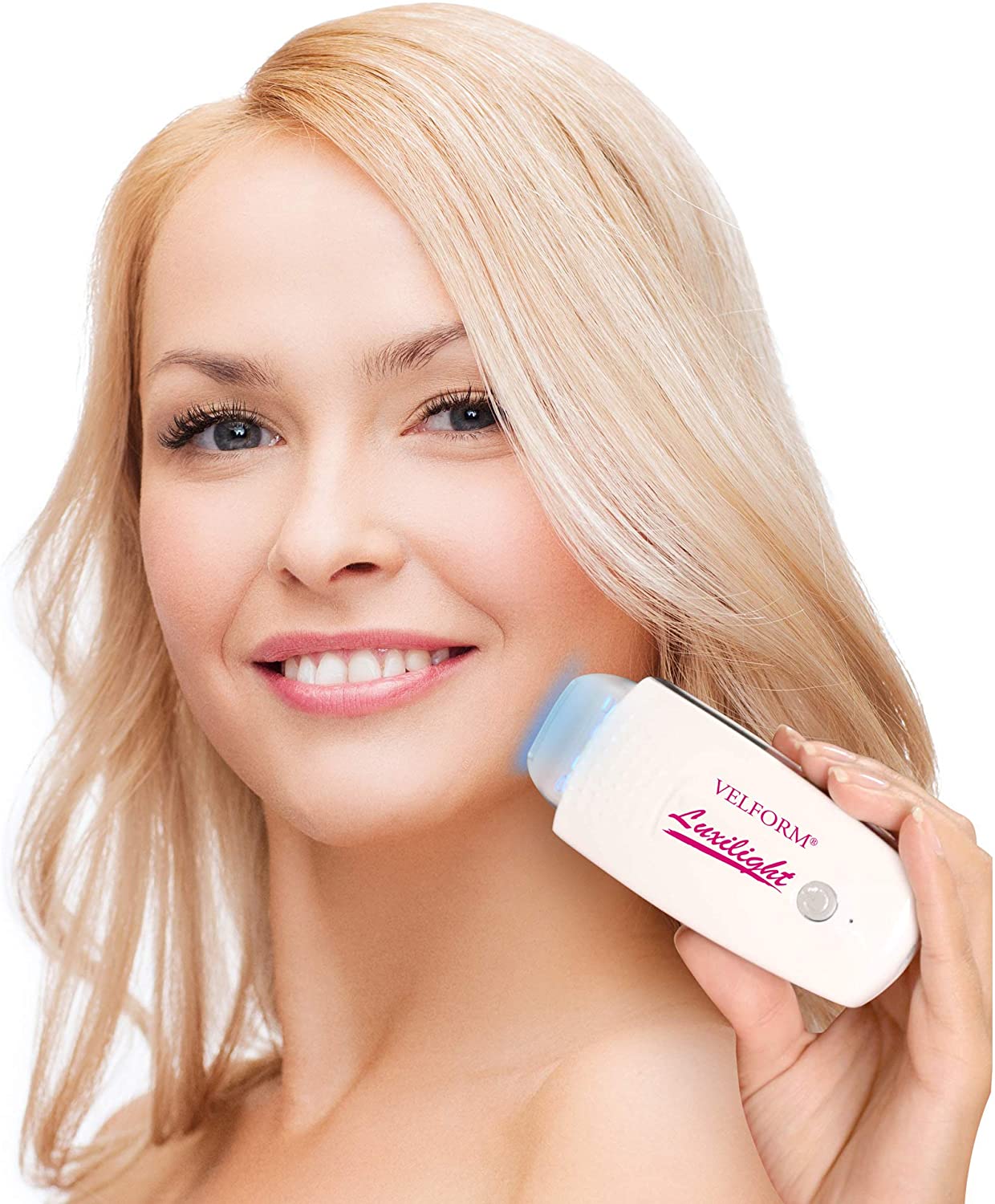 Depilator Velform Luxilight z dodatki + darilo 4
