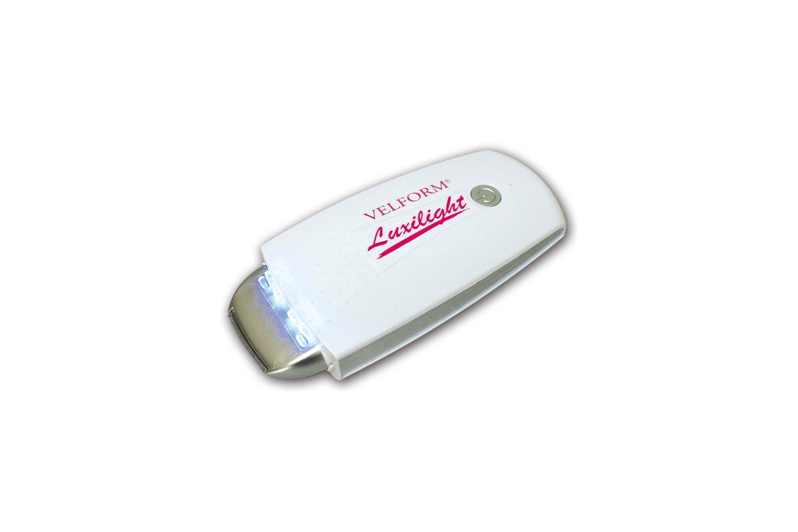Depilator Velform Luxilight z dodatki + darilo
