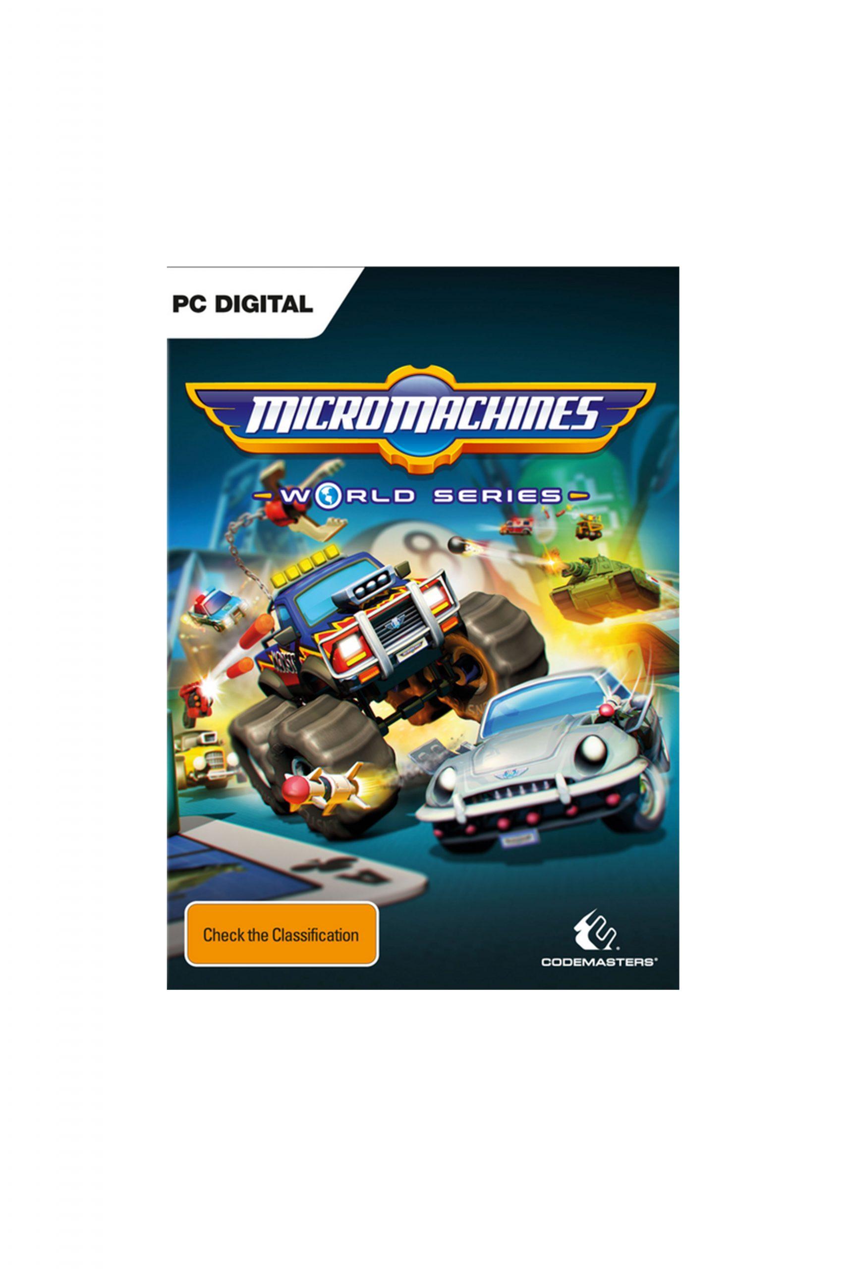 MicroMachines-World-Series